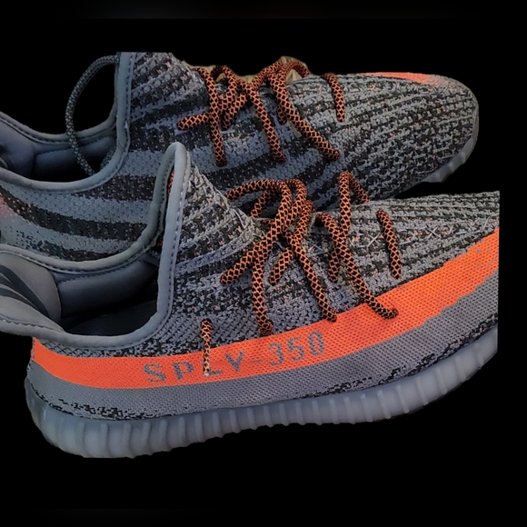 adidas gazelle silver green womens adidas Yeezy Boost 350 V2 Salt main image 1